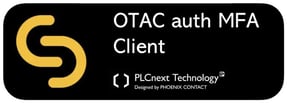 OTAC auth MFA Client