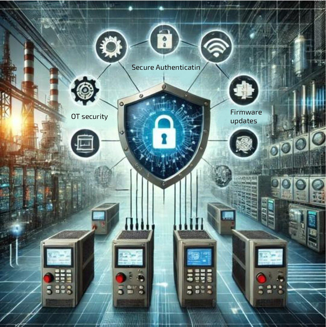 Securing Firmware Updates as a Critical Step in OT Cybersecurity